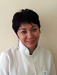 Стрижевская Анна Абрагамовна