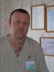 Колесник Виктор Иванович