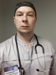 Стычневский Александр Иосифович