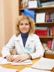 Фильченко Елена Георгиевна