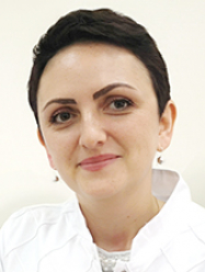 Турко Юлия Андраниковна