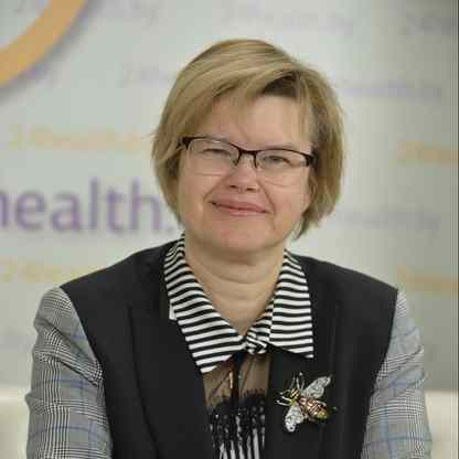 Красильникова Виктория Леонидовна