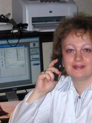 Симченко Наталия Иосифовна