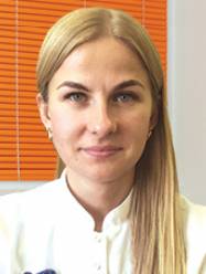 Вареник Вероника Михайловна