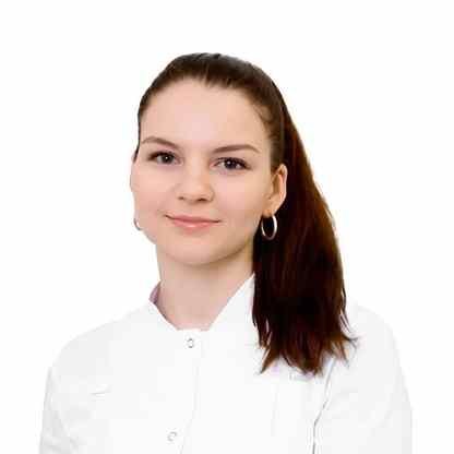 Чернобаева Светлана Сергеевна