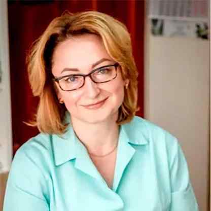 Небышенец Лариса Михайловна