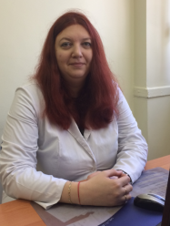 Курпаченко Юлия Александровна