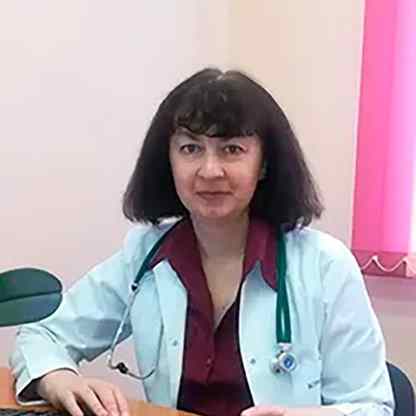 Оскирко Анна Николаевна